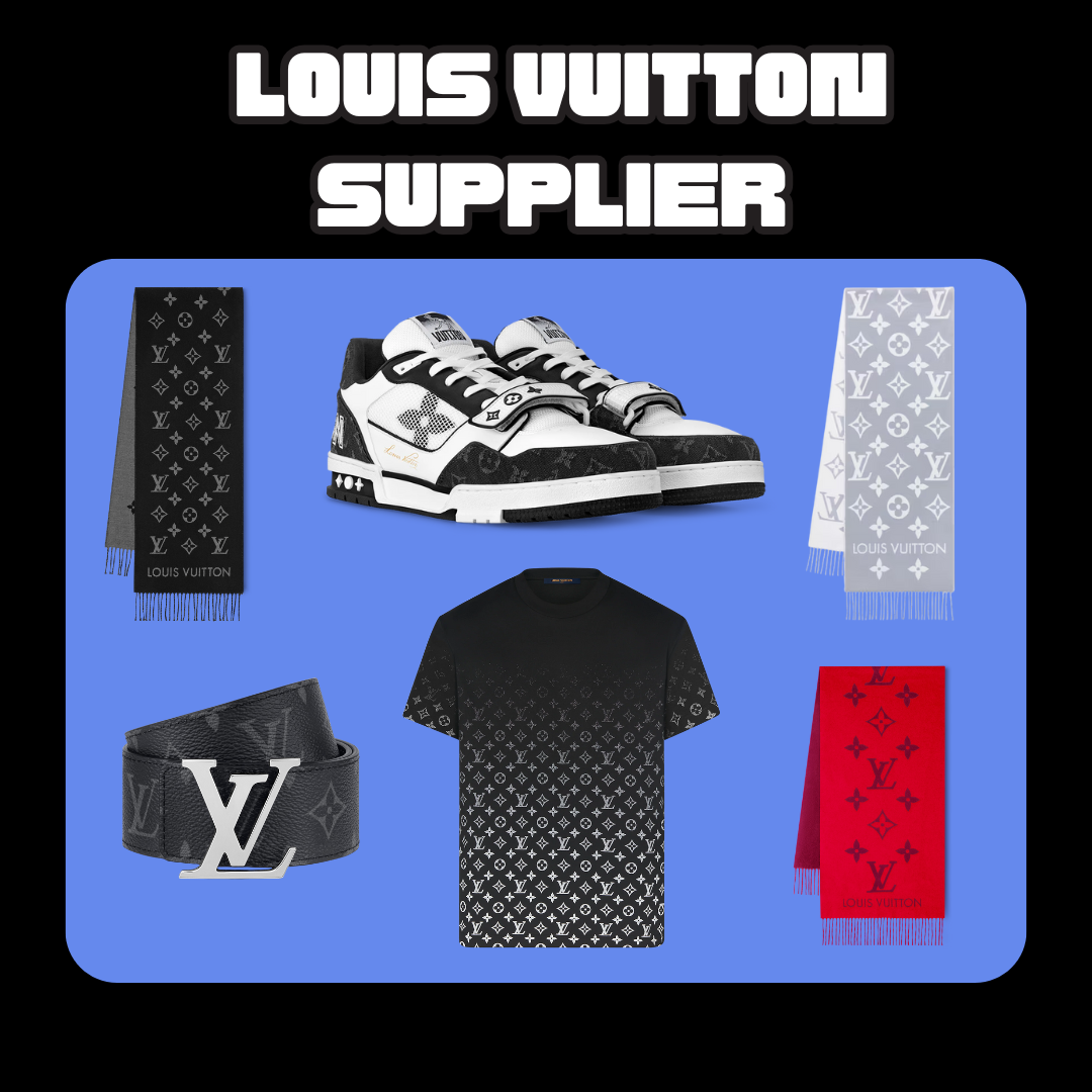 CB Supplier: Louis Vuitton Supplier