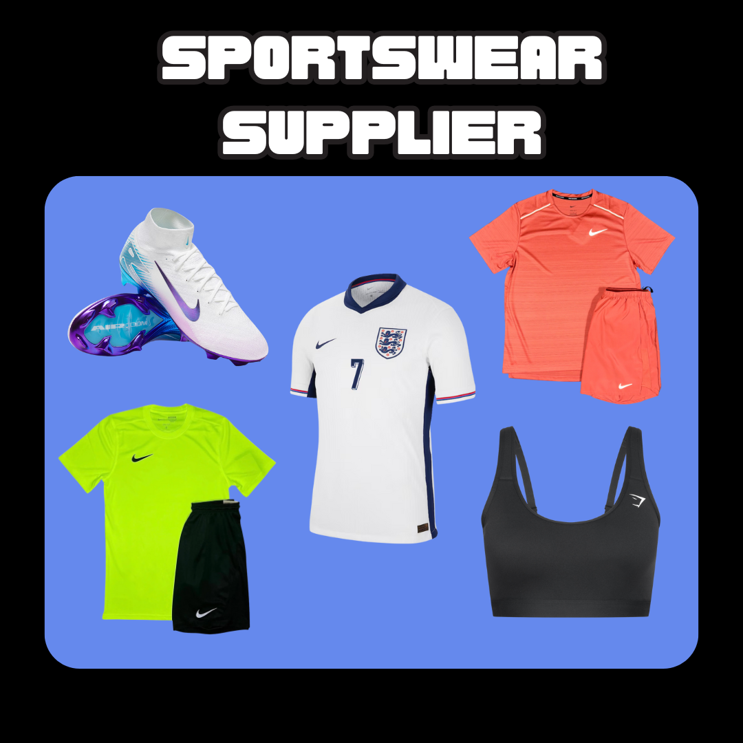 CB Supplier: Sportswear Supplier