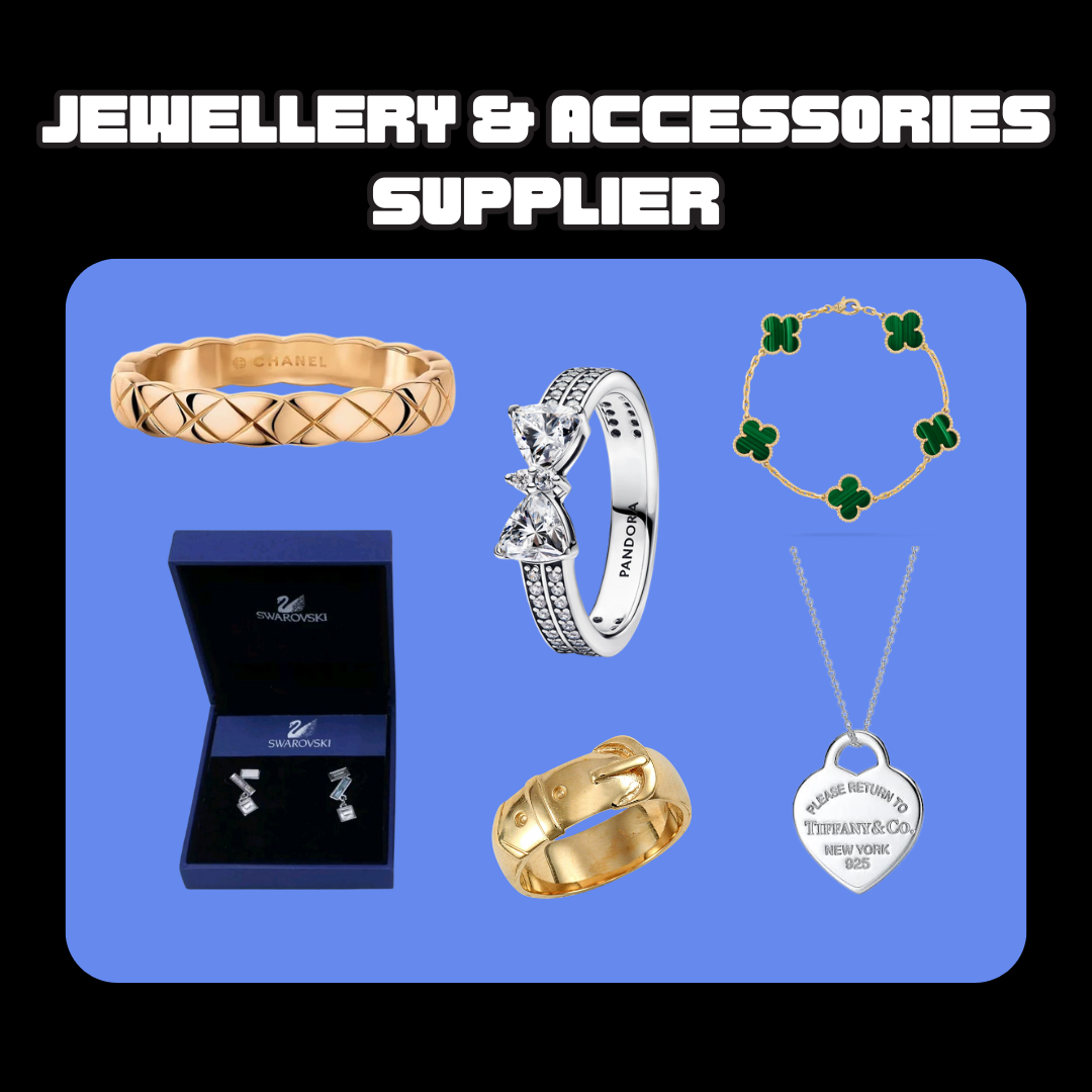 CB Supplier: Jewellery & Accessories