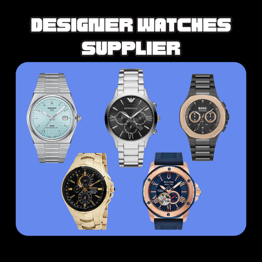 CB Supplier: Designer Watches