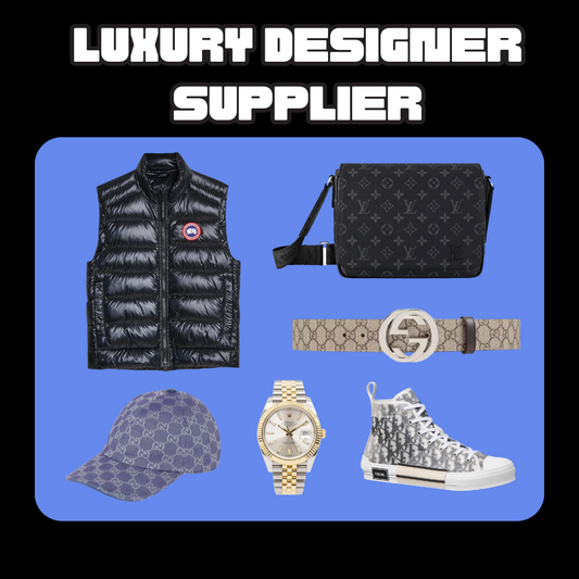 CB Supplier: Luxury Designer Edition