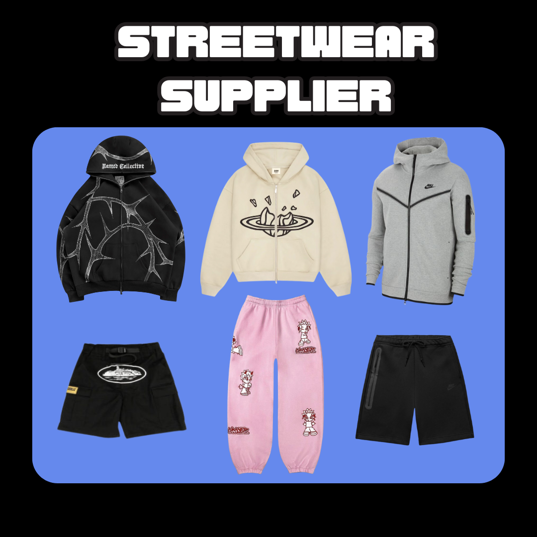 CB Supplier: Streetwear Supplier