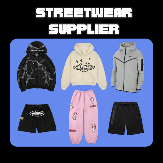 CB Supplier: Streetwear Supplier