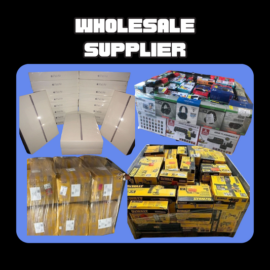 CB Supplier: Whole Supplier