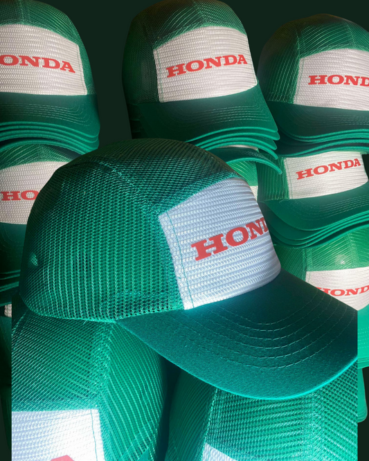 Honda Hard Baseball Cap